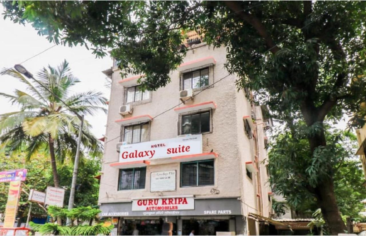 Fabhotel Galaxy Suite 孟买 外观 照片