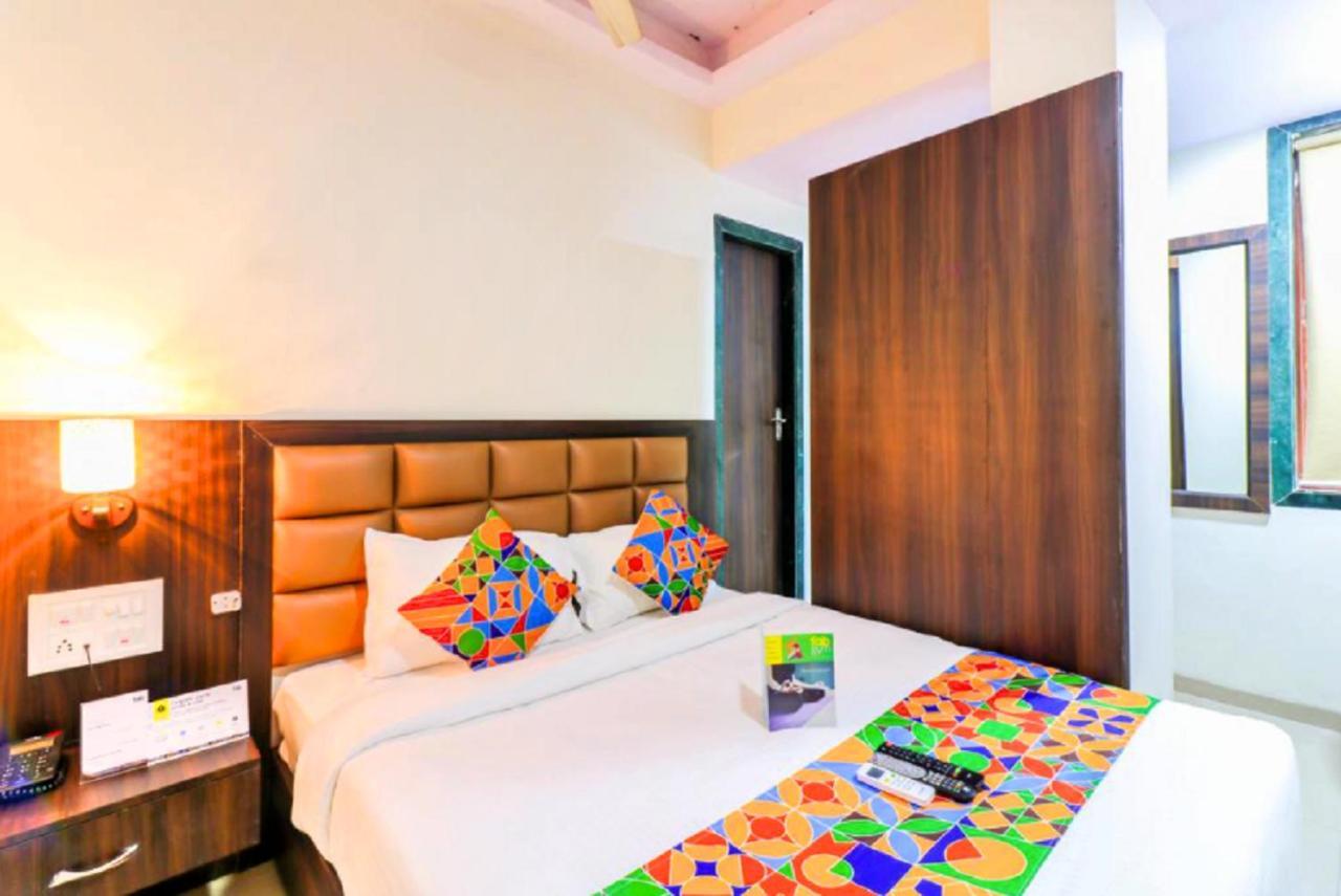 Fabhotel Galaxy Suite 孟买 外观 照片