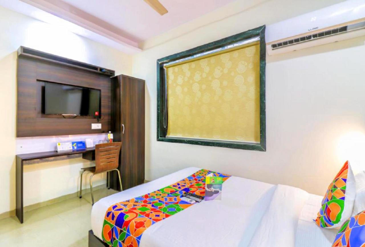 Fabhotel Galaxy Suite 孟买 外观 照片