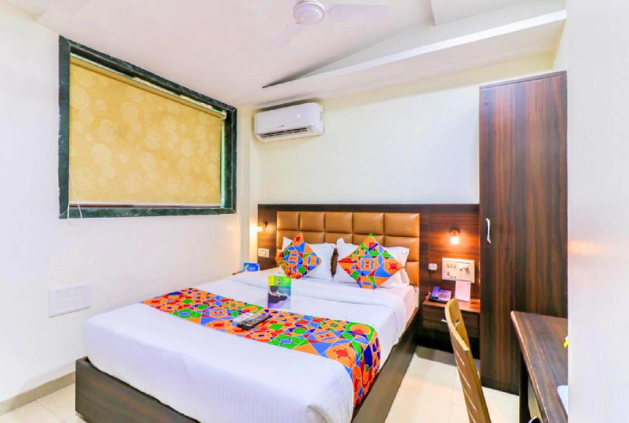 Fabhotel Galaxy Suite 孟买 外观 照片