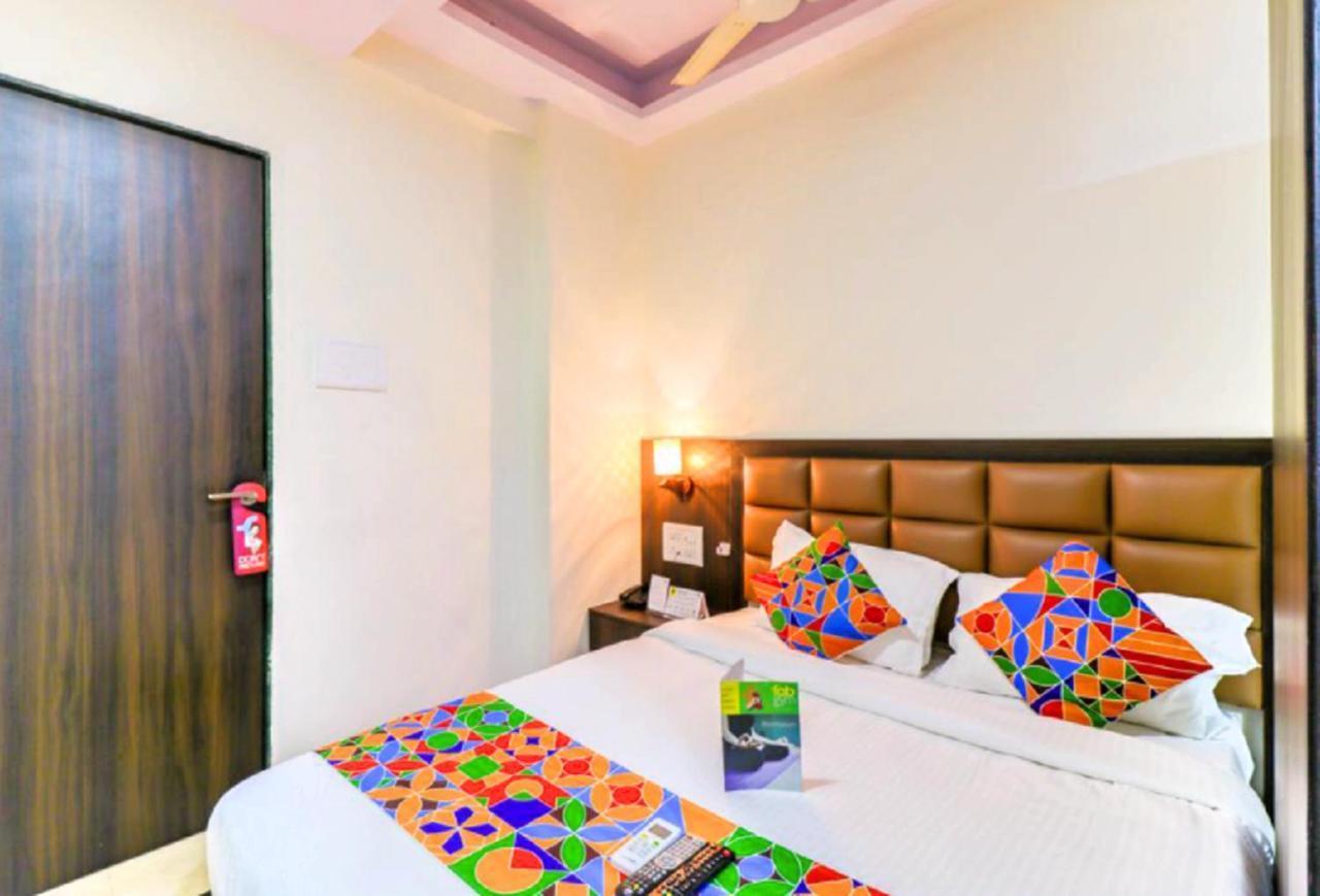 Fabhotel Galaxy Suite 孟买 外观 照片