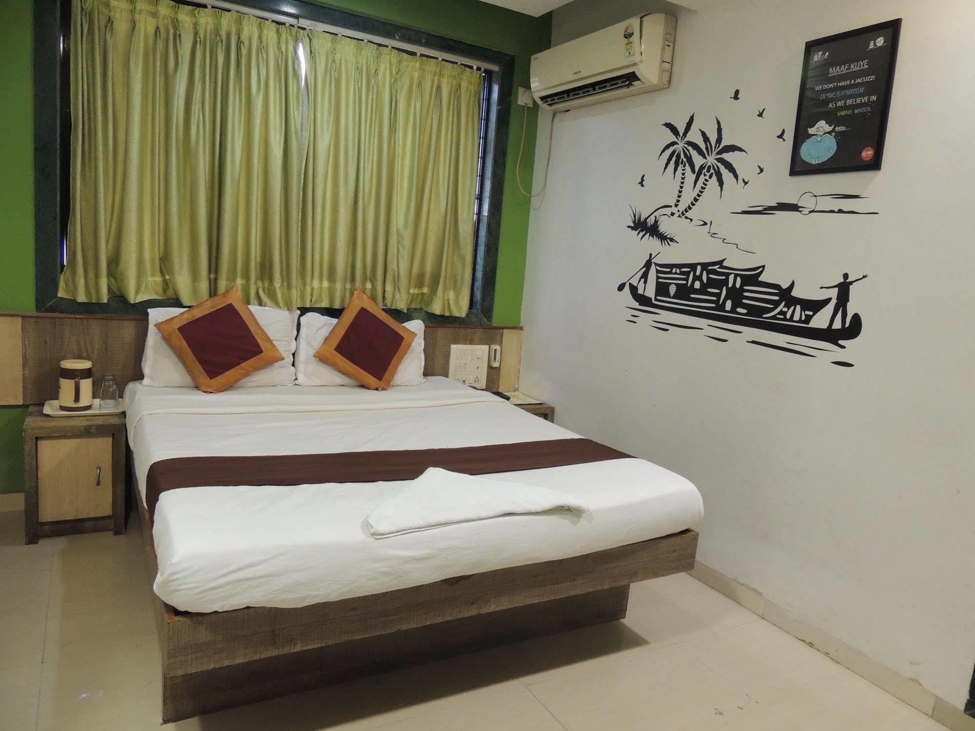 Fabhotel Galaxy Suite 孟买 外观 照片