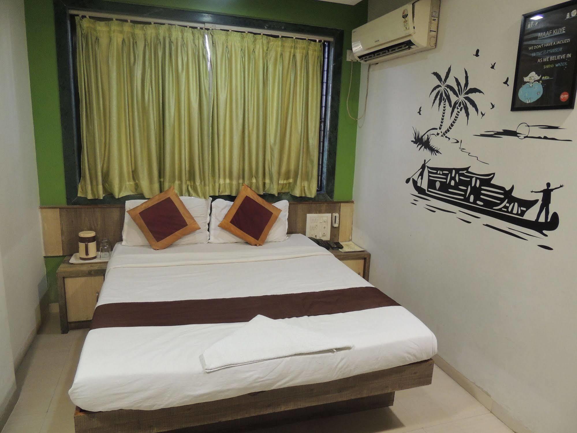 Fabhotel Galaxy Suite 孟买 外观 照片
