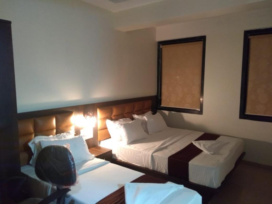 Fabhotel Galaxy Suite 孟买 外观 照片