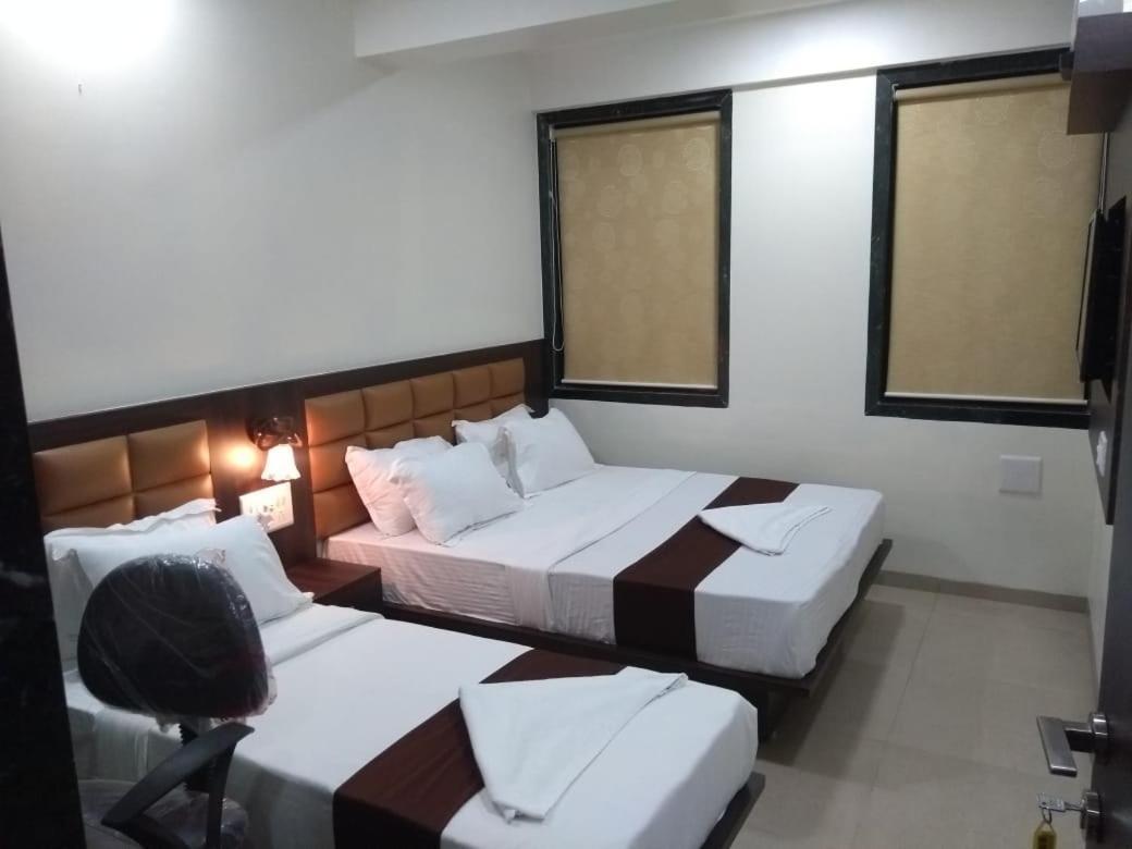 Fabhotel Galaxy Suite 孟买 外观 照片
