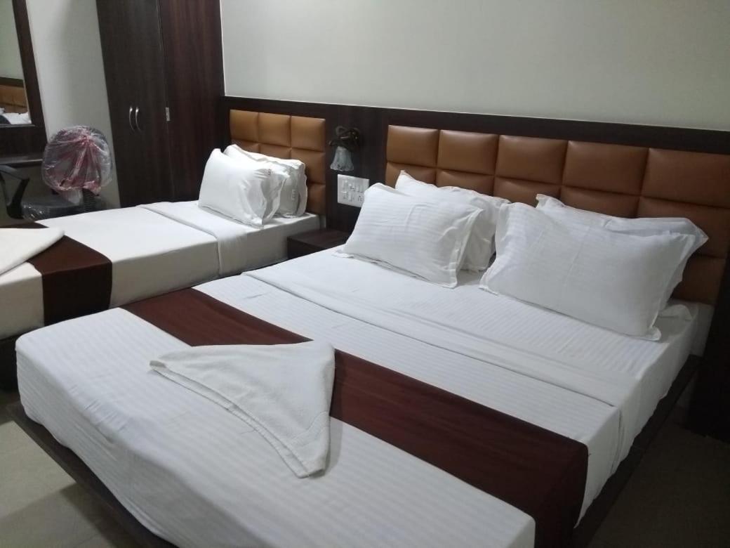 Fabhotel Galaxy Suite 孟买 外观 照片
