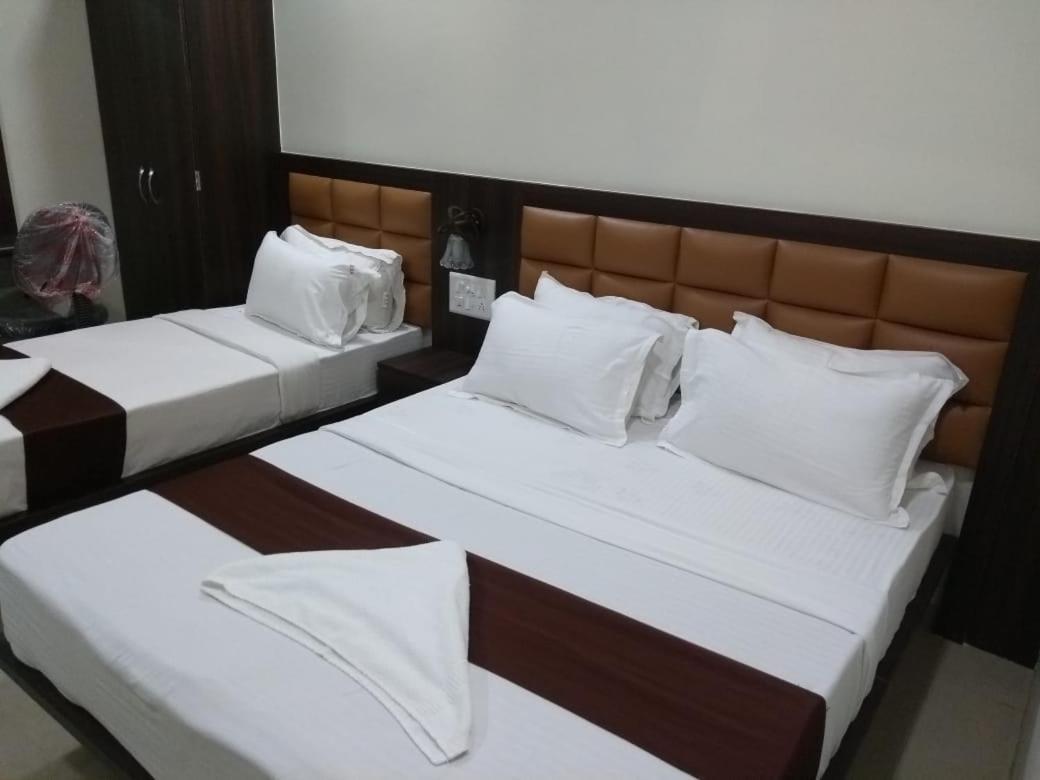Fabhotel Galaxy Suite 孟买 外观 照片